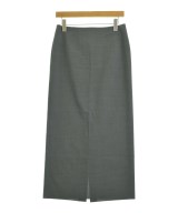 JOURNAL STANDARD L'ESSAGE（ジャーナルスタンダードレサージュ）ロング・マキシ丈スカート グレー サイズ:38(M位) レディース/2200689693038