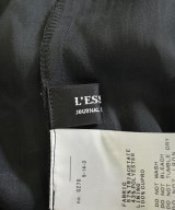 JOURNAL STANDARD L'ESSAGE（ジャーナルスタンダードレサージュ）ロング・マキシ丈スカート 黒 サイズ:36(S位) レディース/2200689999017