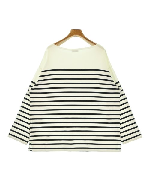 JOURNAL STANDARD L'ESSAGE（ジャーナルスタンダードレサージュ）Tシャツ・カットソー 白 サイズ:F レディース/2200690167139