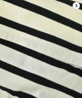 JOURNAL STANDARD L'ESSAGE（ジャーナルスタンダードレサージュ）Tシャツ・カットソー 白 サイズ:F レディース/2200690167139