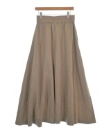 JOURNAL STANDARD L'ESSAGE（ジャーナルスタンダードレサージュ）ロング・マキシ丈スカート 茶 サイズ:38(M位) レディース/2200690957020