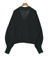 JOURNAL STANDARD L'ESSAGE（ジャーナルスタンダードレサージュ）カーディガン 黒 サイズ:F レディース/2200683998016