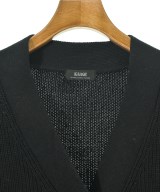 JOURNAL STANDARD L'ESSAGE（ジャーナルスタンダードレサージュ）カーディガン 黒 サイズ:F レディース/2200683998016