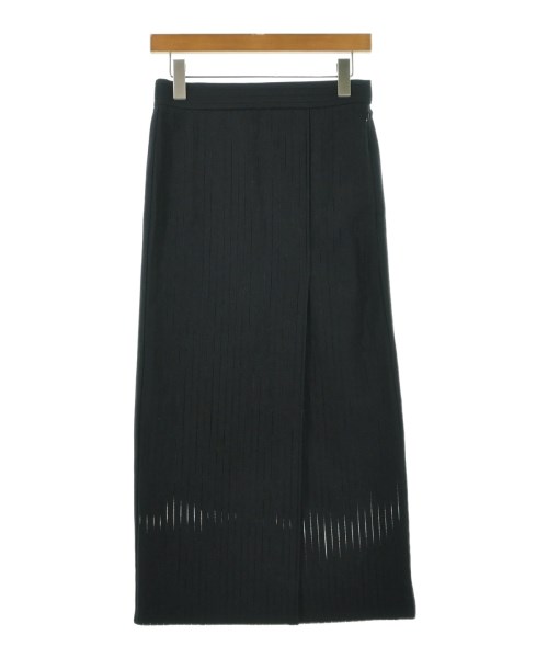 JOURNAL STANDARD L'ESSAGE(ジャーナルスタンダードレサージュ)ロング・マキシ丈スカート 黒 サイズ:-(M位)/2200691079035