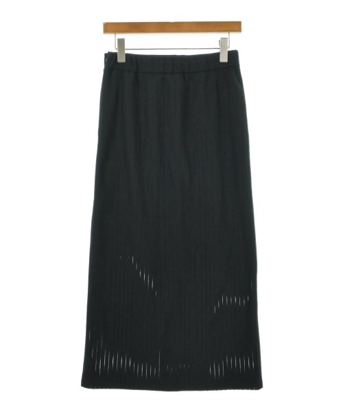 JOURNAL STANDARD L'ESSAGE（ジャーナルスタンダードレサージュ）ロング・マキシ丈スカート 黒 サイズ:-(M位) レディース/2200691079035