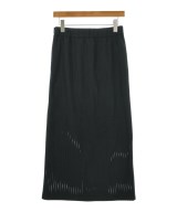 JOURNAL STANDARD L'ESSAGE（ジャーナルスタンダードレサージュ）ロング・マキシ丈スカート 黒 サイズ:-(M位) レディース/2200691079035