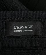 JOURNAL STANDARD L'ESSAGE（ジャーナルスタンダードレサージュ）ロング・マキシ丈スカート 黒 サイズ:-(M位) レディース/2200691079035