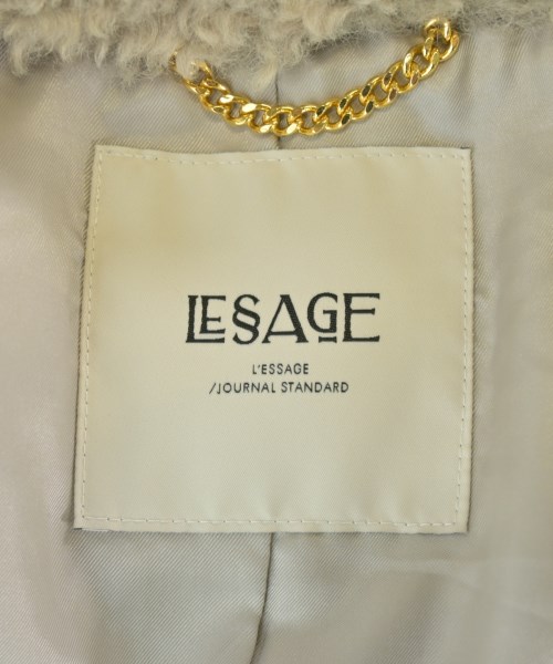 JOURNAL STANDARD L'ESSAGE（ジャーナルスタンダードレサージュ）その他 ベージュ サイズ:F レディース/2200690350012
