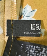 JOURNAL STANDARD L'ESSAGE（ジャーナルスタンダードレサージュ）ブラウス 黄 サイズ:F レディース/2200692174043