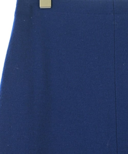 JOURNAL STANDARD L'ESSAGE（ジャーナルスタンダードレサージュ）ロング・マキシ丈スカート 青 サイズ:38(M位) レディース/2200685790106