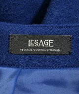 JOURNAL STANDARD L'ESSAGE（ジャーナルスタンダードレサージュ）ロング・マキシ丈スカート 青 サイズ:38(M位) レディース/2200685790106