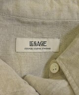 JOURNAL STANDARD L'ESSAGE（ジャーナルスタンダードレサージュ）カジュアルシャツ ベージュ サイズ:F レディース/2200692747025
