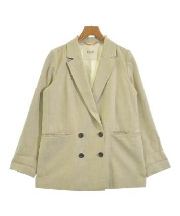 JOURNAL STANDARD L'ESSAGE テーラードジャケット JOURNAL STANDARD L'ESSAGE（ジャーナルスタンダードレサージュ