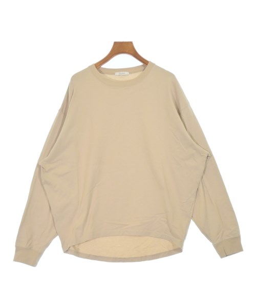 JOURNAL STANDARD L'ESSAGE(ジャーナルスタンダードレサージュ)Tシャツ・カットソー ベージュ サイズ:F/2200688526269