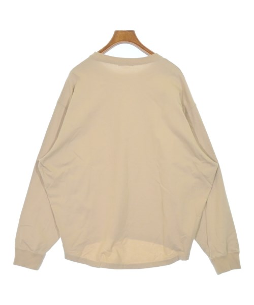 JOURNAL STANDARD L'ESSAGE（ジャーナルスタンダードレサージュ）Tシャツ・カットソー ベージュ サイズ:F レディース/2200688526269