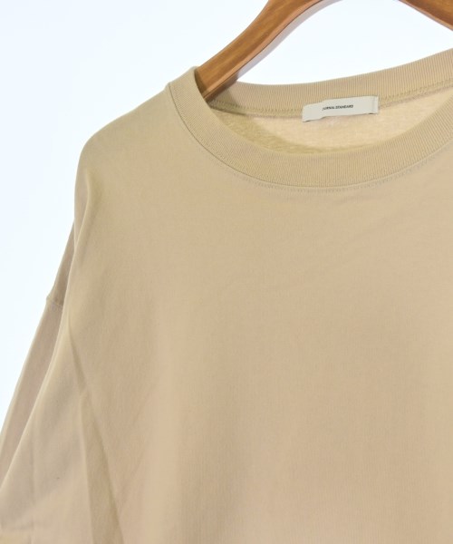JOURNAL STANDARD L'ESSAGE（ジャーナルスタンダードレサージュ）Tシャツ・カットソー ベージュ サイズ:F レディース/2200688526269