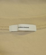 JOURNAL STANDARD L'ESSAGE（ジャーナルスタンダードレサージュ）Tシャツ・カットソー ベージュ サイズ:F レディース/2200688526269