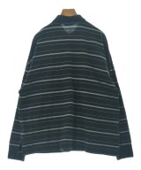 JOURNAL STANDARD L'ESSAGE（ジャーナルスタンダードレサージュ）ポロシャツ 黒 サイズ:F レディース/2200690080100