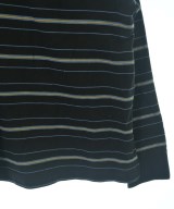 JOURNAL STANDARD L'ESSAGE（ジャーナルスタンダードレサージュ）ポロシャツ 黒 サイズ:F レディース/2200690080100