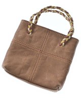 interstaple（インターステイプル）ポーチ 茶 サイズ:- レディース/2200674871328