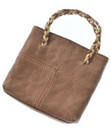 interstaple（インターステイプル）ポーチ 茶 サイズ:- レディース/2200674871328