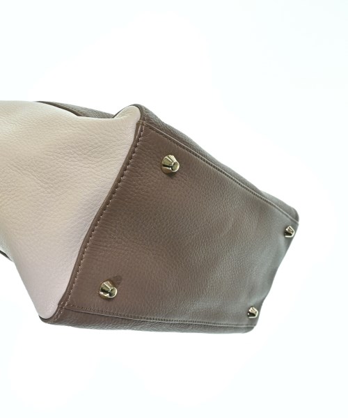 interstaple（インターステイプル）ショルダーバッグ 茶 サイズ:- レディース/2200655450184