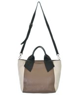 interstaple（インターステイプル）ショルダーバッグ 茶 サイズ:- レディース/2200655450184