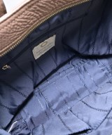 interstaple（インターステイプル）ショルダーバッグ 茶 サイズ:- レディース/2200655450184