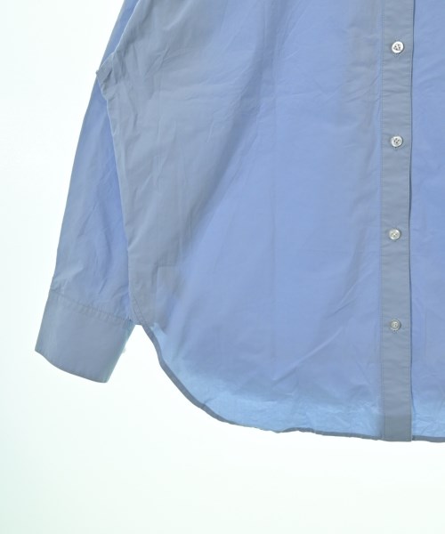 Rouge vif La cLe（ルージュ　ヴィフ　ラクレ）カジュアルシャツ 青 サイズ:F レディース/2200646864082