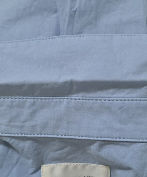 Rouge vif La cLe（ルージュ　ヴィフ　ラクレ）カジュアルシャツ 青 サイズ:F レディース/2200646864082