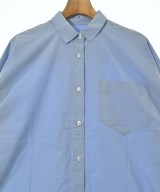 Rouge vif La cLe（ルージュ　ヴィフ　ラクレ）カジュアルシャツ 青 サイズ:F レディース/2200646864082