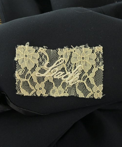 Rouge vif La cLe（ルージュ　ヴィフ　ラクレ）ワンピース 紺 サイズ:36(S位) レディース/2200666108135