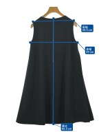 Rouge vif La cLe（ルージュ　ヴィフ　ラクレ）ワンピース 紺 サイズ:36(S位) レディース/2200666108135