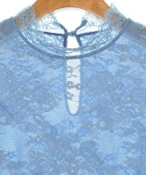 Rouge vif La cLe（ルージュ　ヴィフ　ラクレ）ブラウス 青 サイズ:F レディース/2200735870024