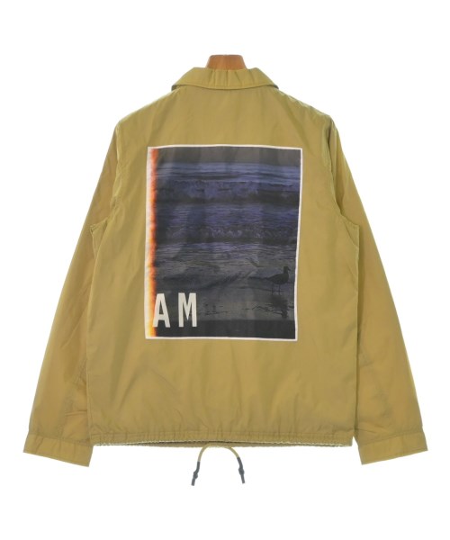 FRANKLIN & MARSHALL（フランクリンアンドマーシャル）その他 ベージュ サイズ:XS メンズ/2200509727028