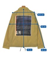 FRANKLIN & MARSHALL（フランクリンアンドマーシャル）その他 ベージュ サイズ:XS メンズ/2200509727028