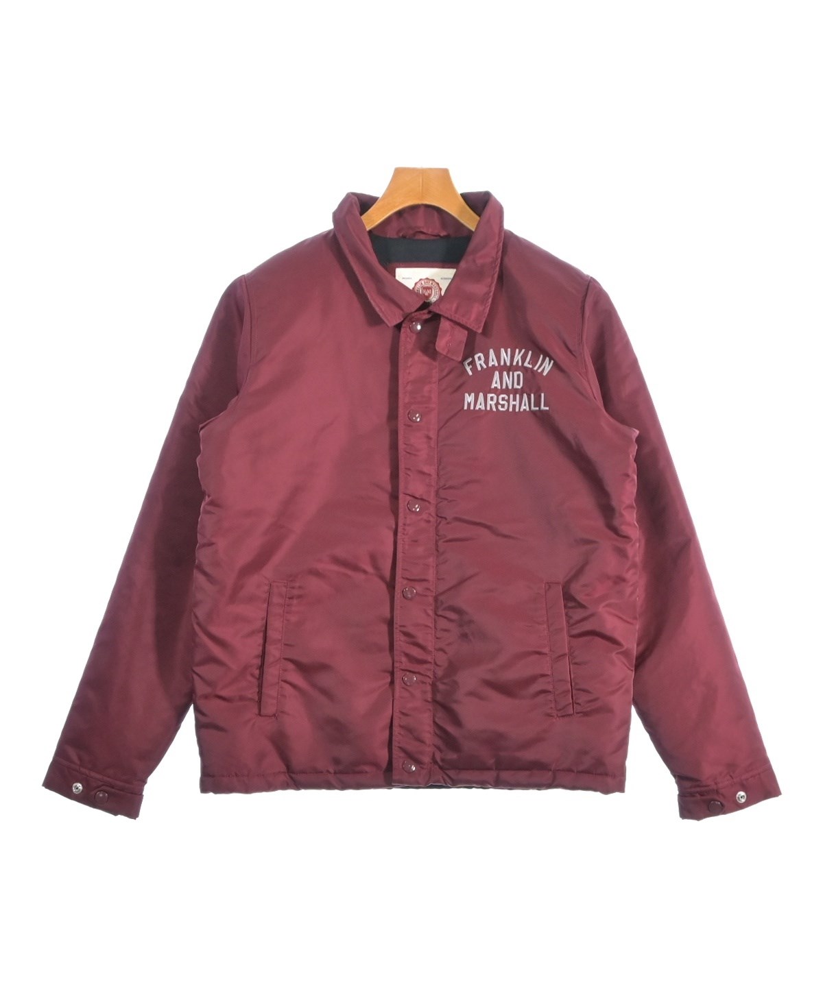 楽天市場】フランクリンマーシャル ma－1の通販 【極美品】FRANKLIN