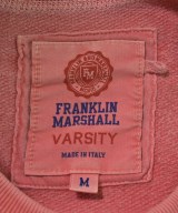 FRANKLIN & MARSHALL（フランクリンアンドマーシャル）スウェット ピンク サイズ:M メンズ/2200627472015