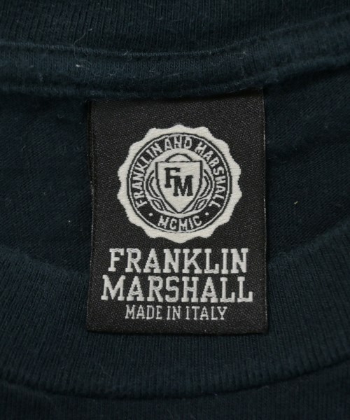 FRANKLIN & MARSHALL（フランクリンアンドマーシャル）Tシャツ・カットソー 紺 サイズ:XL メンズ/2200615488196