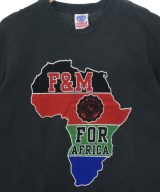 FRANKLIN & MARSHALL（フランクリンアンドマーシャル）Tシャツ・カットソー 黒 サイズ:XL メンズ/2200615488202