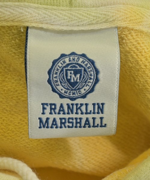 FRANKLIN & MARSHALL（フランクリンアンドマーシャル）パーカー オレンジ サイズ:M メンズ/2200690187045
