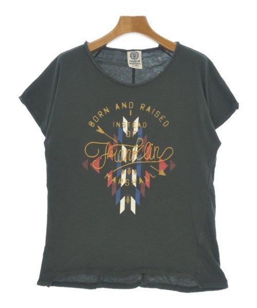 FRANKLIN & MARSHALL(フランクリンアンドマーシャル)Tシャツ・カットソー グレー サイズ:XS/2200696970177