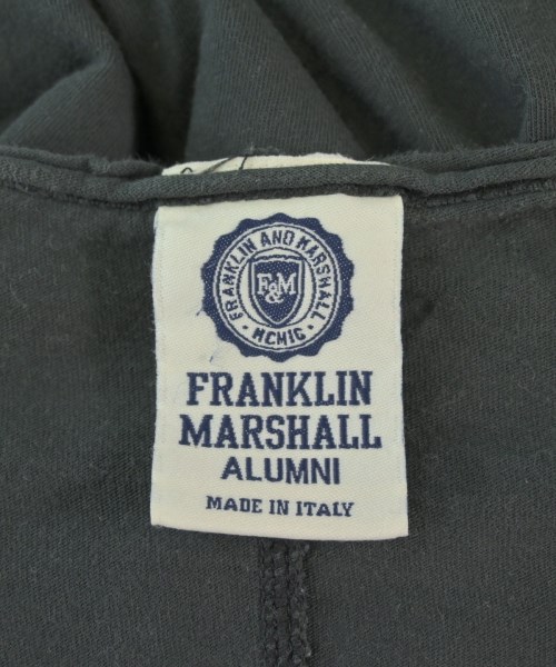 FRANKLIN & MARSHALL（フランクリンアンドマーシャル）Tシャツ・カットソー グレー サイズ:XS レディース/2200696970177
