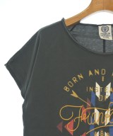 FRANKLIN & MARSHALL（フランクリンアンドマーシャル）Tシャツ・カットソー グレー サイズ:XS レディース/2200696970177
