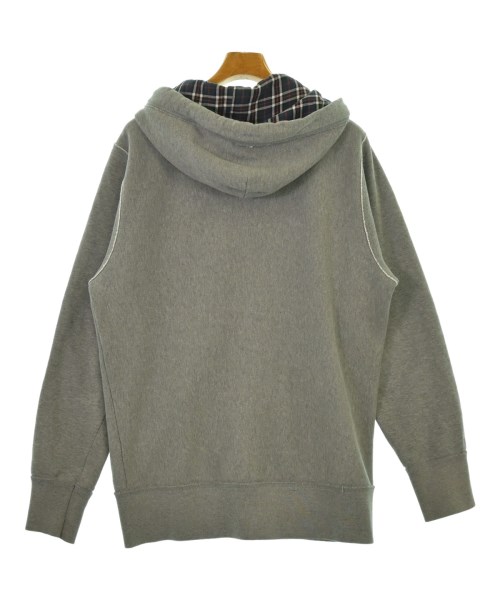 FRANKLIN & MARSHALL（フランクリンアンドマーシャル）パーカー グレー サイズ:L メンズ/2200658089022