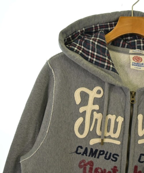 FRANKLIN & MARSHALL（フランクリンアンドマーシャル）パーカー グレー サイズ:L メンズ/2200658089022