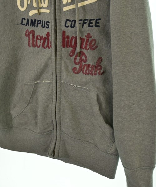 FRANKLIN & MARSHALL（フランクリンアンドマーシャル）パーカー グレー サイズ:L メンズ/2200658089022