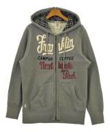 FRANKLIN & MARSHALL（フランクリンアンドマーシャル）パーカー グレー サイズ:L メンズ/2200658089022