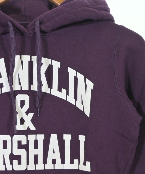 FRANKLIN & MARSHALL（フランクリンアンドマーシャル）パーカー 紫 サイズ:S メンズ/2200657132163