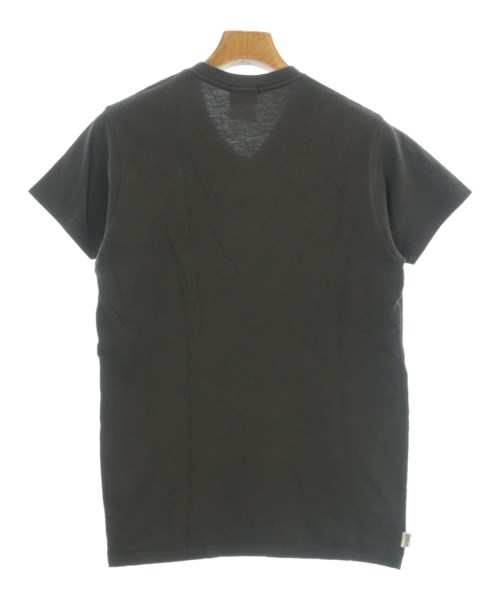 FRANKLIN & MARSHALL（フランクリンアンドマーシャル）Tシャツ・カットソー 茶 サイズ:XS メンズ/2200714815039
